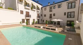 Pilar8 - Bonito y céntrico apartamento con parking y Piscina - Image 4
