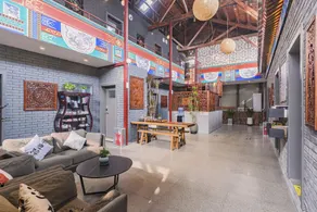 Jingman Courtyard Hotel (Beijing Xinjiekou Jishuitan Hospital Branch) - Image 4