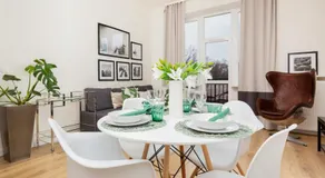 Apartment Warsaw Gagarina by Noclegi Renters - Image 2