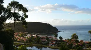 Hotel La Curva Ribadesella PARKING - Image 5