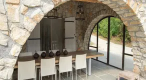 Villa near Les Vans with Private Pool - Image 3
