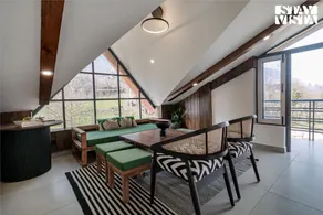 The River Story - Raison by StayVista - 8BHK River-View Villa with Alfresco Dining - Image 4