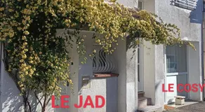 LE JAD Joli F2 proche Gare, Arènes avec terrasse privée - Image 4