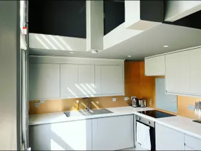 22 Stunning Large Loft - Great Location - Free Onsite Parking - Garden View- Quiet - Image 4
