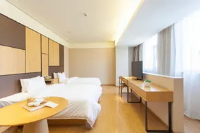 JI Hotel Taiyuan Changzhi Road Xuefu Street Metro Station - Image 2