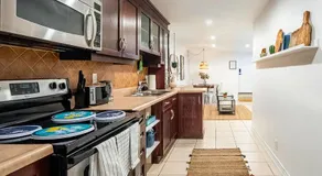 Basement Suite with Private Patio in Davenport - Image 5