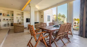 Istamnos Terra Villa Infinity - Shared Pool 2 - Image 4
