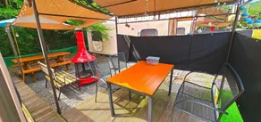 Hongcheon Bulmeongmeong Glamping Camping Site - Image 2