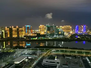 Interact China Fine Condo - Hengqin Port - Image 5