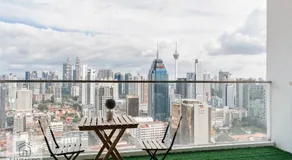 Wonderful KLCC View at Regalia Suites - Image 3