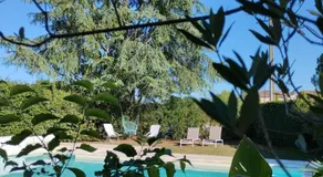 L'Atelier Saint-Sulpice - Cocon, piscine, déconnexion entre Bordeaux et St Emilion - Image 3