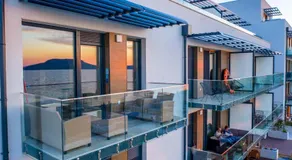 Sunset Resort full panoramic apartment - Image 3