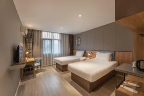 Home Inn Suzhou Taihu Lake Dongshan Town - Image 2