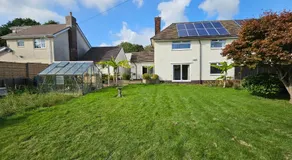 Double room, Cosy, gated drive, hot tub, - Image 5