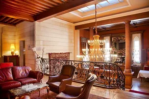 Relais & Chateaux Chateau des Avenieres - Image 4