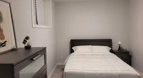 Modern 2BR Suite with Private Yard - Image 3