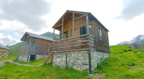 Ushguli Cabins l Cafe - Image 3