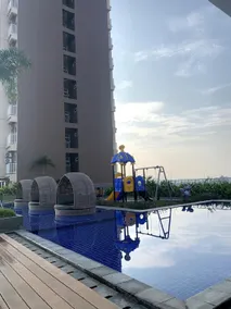 Haci 2BR Cozy Place Kebayoran Apartment - Image 5