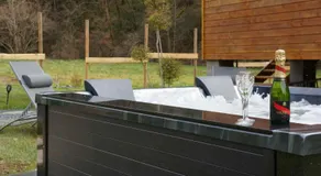 Cabane-Spa Cocon du Gast - Image 3