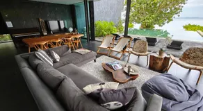 Luxury Beachfront AMANA Villa 4 Br at Ta-Ke Residence A - Image 5