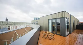 Alphabet Apartments - Kerkstraat 71 - Image 5