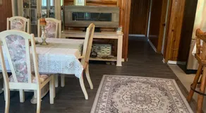 Chalet Ski Mont Calm Water Falls River Rawdon - Image 4