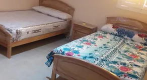 مرسي مطروح شقه مفروشه سوبر مطله علي فيو بانوراما للبحر - Image 2