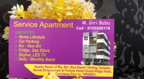 GIRI Service Apartment - Image 4