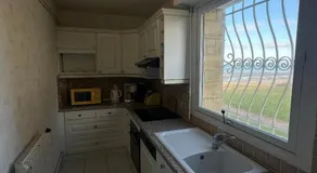 Appartement Varaville: Face à la mer avec loggia et parking privé, 4 pers. - FR-1-487-306 - Image 3