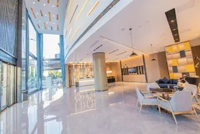 Echarm Hotel Hengyang Jinzhong Dayan City Nanhua University - Image 3