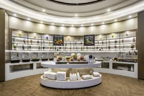 Echeng Hotel Beijing Yizhuang Economic Development Zone - Image 3