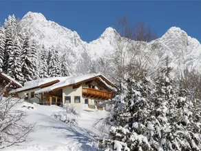 Beautiful Holiday Home in Filzmoos With Sauna - Image 3