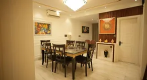 The Ivory Mansion Ultra Luxury 4BR Villa with Rooftop Jacuzzi & Party lounge - Image 5
