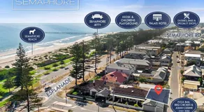 Sur La Mer Semaphore - Image 5