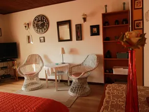 Nice house apartment with balcony, 50 m distant from the beach ! - Image 5