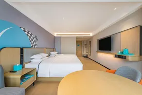 City Smart Self-Service Hotel (Boluo Commercial Middle Street Guangdong Technician College) - Image 4