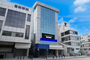 Super Townhouse Richmond MG Road Metro Formerly Richmond Residency - Image 1