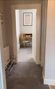 5 minutes from Loch Lomond - Recently Renovated in 2023 Ground Floor 1-Bed Flat - Image 4