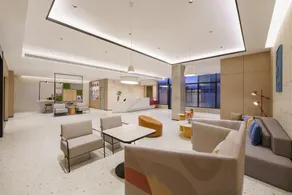 Home Inn Style (Gold) - Dalian Airport - Image 2