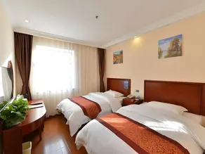 GreenTree Inn Beijing Haidian Shijingshan North China University of Technology Express Hotel - Image 2