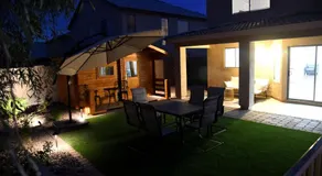 4 Season Spa Heated Dream Pool Jacuzzi Sauna - Image 4