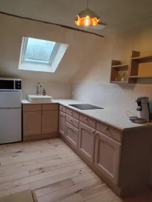 Studio avec mezzanine - Image 3