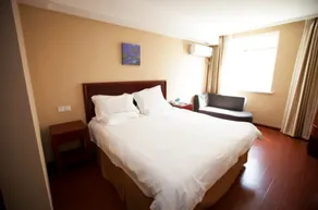 GreenTree Inn zhenjiang Nanmenwai Street Shell Hotel - Image 2