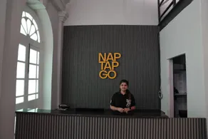 NAPTAPGO - Japanese Premium POD Hotel - 10 Mins Walk From Golden Temple - Image 2