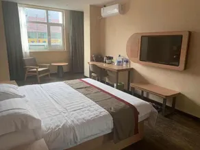 Thank Inn Hotel Hebei Xingtai Baixiang County Jianshe Road - Image 5