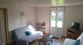 La Cabane aux Hortensias - Cottage cosy proche plage - Saint-Aubin-sur-Mer - Image 2