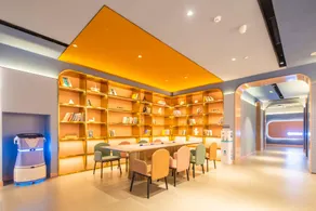 Hanting Hotel Zhengzhou Xianghu Science and Technology Museum - Image 4