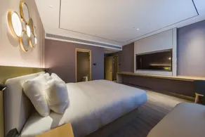 Orange Hotel Tengzhou Longquan Road Wanda Plaza - Image 2