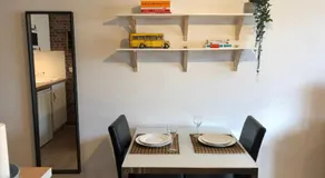 Studio avec balcon & parking gratuit - Tours Gare - Image 5