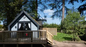 Ceridwen 6 - Hot Tub-Luxury-Pets-Perthshire-Romantic-Dundee - Image 4